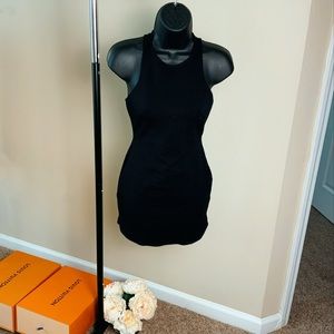 NWOT perfect black dress.